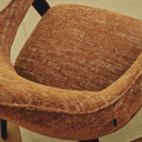 Sando Armchair | Amber