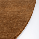 OLD Sandringham Round Rug | Pecan
