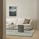 Sandringham Rug | Aquamarine