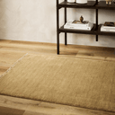 Sandringham Runner Rug | Fenugreek