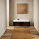 Sandringham Runner Rug | Pecan
