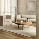OLD Sandringham Rug | Merino
