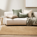 OLD Sandringham Rug | Putty