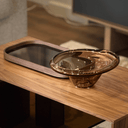 Santo Glass Bowl
