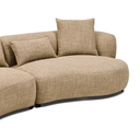 Sarah Modular Sofa | Claystone
