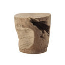 Scope Teak Stool