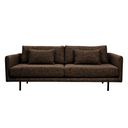 Scout Sofa | Chocolate Brown