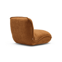Sebastian Swivel Armchair | Red Clay