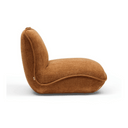 Sebastian Swivel Armchair | Red Clay