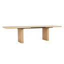 Seb Glide Extension Dining Table | Oak