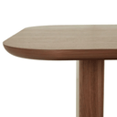 Seb Glide Extension Dining Table | Walnut