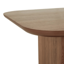 Seb Glide Extension Dining Table | Walnut