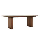Seb Glide Extension Dining Table | Walnut