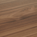Seb Oval Dining Table | Walnut