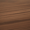 Seb Oval Dining Table | Walnut