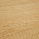 Seb Pebble Extension Dining Table | Oak