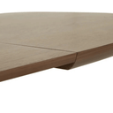 Seb Pebble Extension Dining Table | Walnut