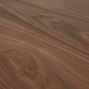 Seb Round Dining Table | Walnut