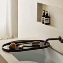 Second Nature Oblong Glass Tray