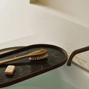 Second Nature Oblong Glass Tray