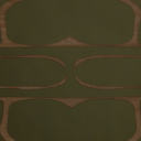 Second Nature Oblong Glass Tray