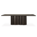Sequence Dining Table | Mahogany