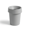 HAY Shade Bin | Grey