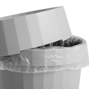 HAY Shade Bin | Grey