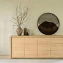 Shadow Buffet Cabinet | 4 Door