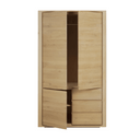 Shadow Storage Cabinet | Oak