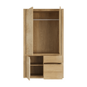 Shadow Storage Cabinet | Oak