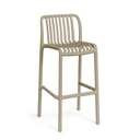 Shio Bar Height Patio Barstool | Beige