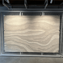 Shoreline Rug | Sand