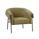 Sid Armchair | Copeland Olive