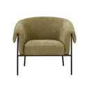 Sid Armchair | Copeland Olive