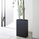Smart Wide Umbrella Stand | Black