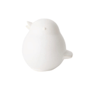 Snowy Bird Sculpture