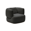 Sobe Armchair | Charcoal