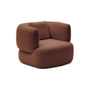 Sobe Armchair | Terracotta