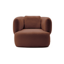 Sobe Armchair | Terracotta