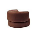 Sobe Armchair | Terracotta