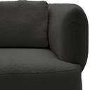 Sobe Armchair | Charcoal