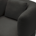 Sobe Armchair | Charcoal