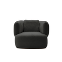 Sobe Armchair | Charcoal