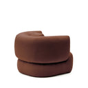 Sobe Armchair | Terracotta