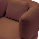 Sobe Armchair | Terracotta