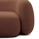 Sobe Sofa | Terracotta