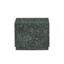 Sorein Marble Side Table | Green