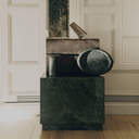 Sorein Marble Side Table | Green