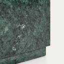 Sorein Marble Side Table | Green